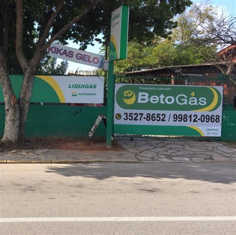 Beto Gás em Novo Hamburgo (RS) 